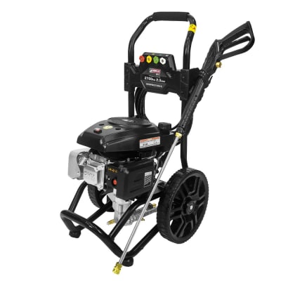 Hidrolavadora a gasolina Alta Presión 3.5HP 2700PSI Bonelly DKGPW2700V-E2