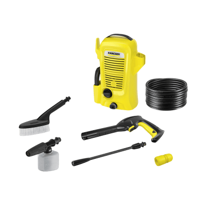 HIDROLAVADORA K2 UNIVERSAL EDITION CAR 1400W 110BAR 1595 PSI KARCHER2