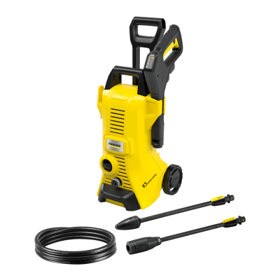 HIDROLAVADORA K3 POWER CONTROL 1600W 120 BAR  1740 PSI  KARCHER2
