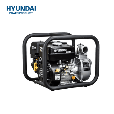 Motobomba a gasolina HY50 2