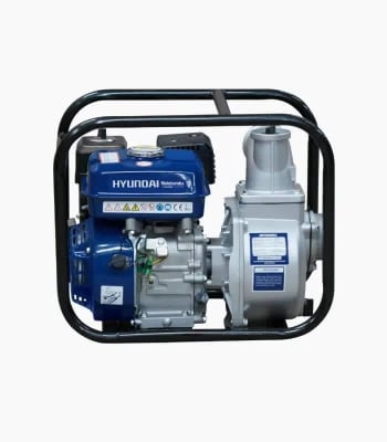 Motobomba a gasolina DP80 7HP 3