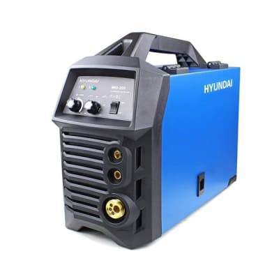 Soldadora inversora HYMIG-200 MIG 200A Hyundai2