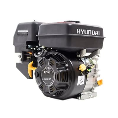 Motor a gasolina 5.5HP IC160 HYUNDAI1