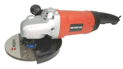 AMOLADORA ELECTRICA 180MM - 2400W 7