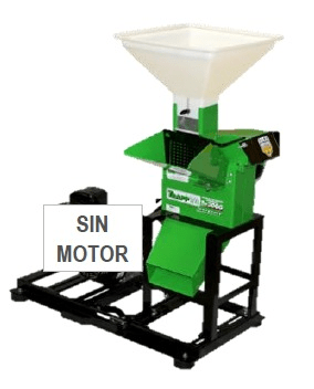 TRITURADOR FORRAJERO TRF-300G SIN MOTOR TRAPP1