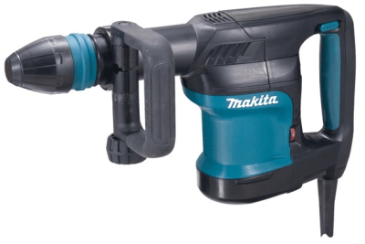 MARTILLO DEMOLEDOR SDS-MAX HM0870C  1,100W / 7.6 J. / 5.1 KG  MAKITA2