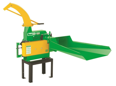 PICADORA FORRAJERA ENSILADORA ES 500 13,5HP / 15,0 HP TRAPP1