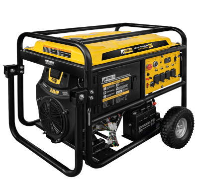 GENERADOR GASOLINERO MONOFÁSICO BNR- 16000E2 220V/60HZ 13 KW BONELLY3