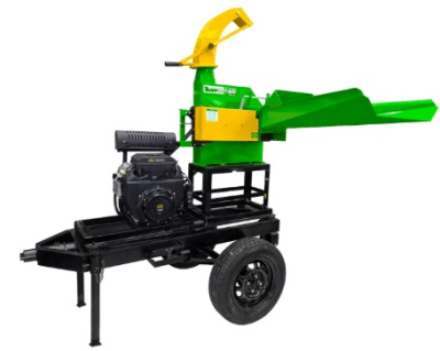 PICADORA ENSILADORA DE FORRAJE ES 650 TRAPP1