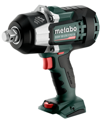 Atornillador de impacto de batería  (602402840) SSW 18 LTX 1750 BL Metabo1