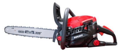 MOTOSIERRA DCS5500RS 3.2 HP SERIE R DUCATI1