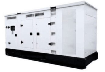 Grupo electrógeno diésel RCS 281