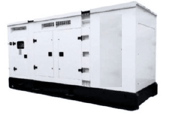 GRUPO ELECTRÓGENO RPS 31 PERKINS TRIFASICO - 220V/340V/440V 31KW1