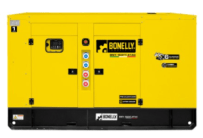 GRUPO ELECTROGENO BNY 150KWYT.6TAC-N  DE 150 KW TRIFÁSICO 220V/380V/440V  BONELLY1