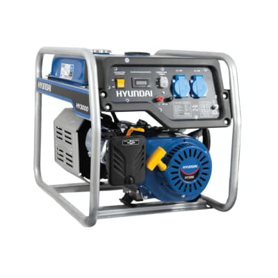 Generador a gasolina HHY3000F Hyundai1