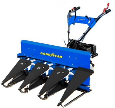 Cosechadora-Segadora 2 Filas GY71000PR GOODYEAR1