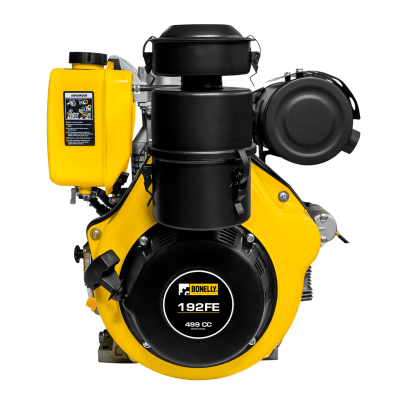 MOTOR PETROLERO ARRANQUE ELECTRICO  BNK-192FE 499CC BONELLY2