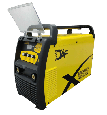 SOLDADORA GTAW GMF 400ARC CEL HEAVY DUTY DAF1