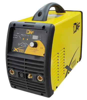 SOLDADORA GTAW  GMF 250TIG PULSE CONTROL1