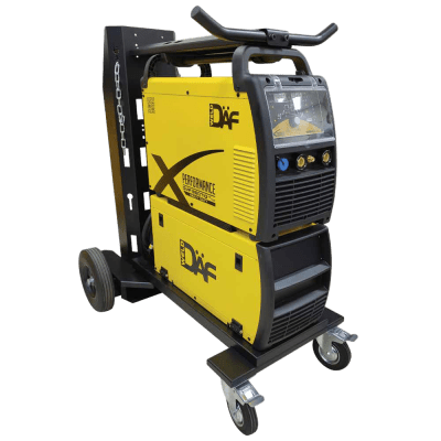 SOLDADORA GMF 350TIG AC/DC AGUA ( 3F 220V ) DAF1