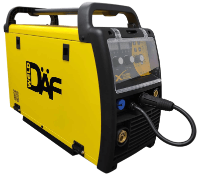 SOLDADORA GMAW GMF 255MP HEAVY DUTY DAF1