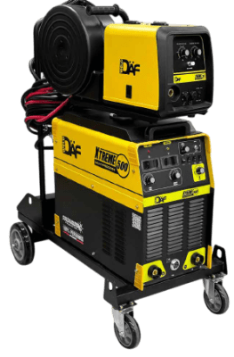 SOLDADORA INVERSORA XTREME 500 PROFESIONAL CC/CV DAF1