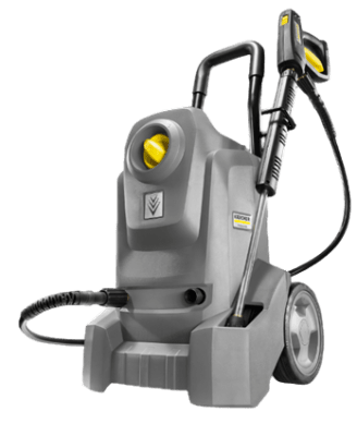 HIDROLAVADORA DE AGUA FRIA HD4/8 1400W 80BAR 1160 PSI KARCHER1