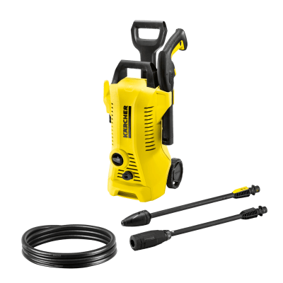 Hidrolavadora K2 Power Control 1400 W 110 Bar Karcher1