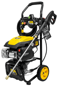 HIDROLAVADORA DE ALTA PRESIÓN  BN2730VQ-C1 3.5HP ALTA PRESIÓN 2700PSI - 186BAR BONELLY1