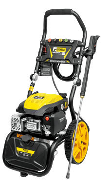 HIDROLAVADORA DE ALTA PRESIÓN BN2730VQ-C 3.5HP 2700PSI - 186BAR BONELLY1