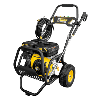 HIDROLAVADORA GASOLINERA 16HP MONOFÁSICO 220V BNR-HD18/4200 4200 PSI - 290 BAR BONELLY1
