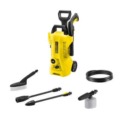 HIDROLAVADORA K2 POWER CONTROL CAR 1400W 110BAR 1595 PSI KARCHER1