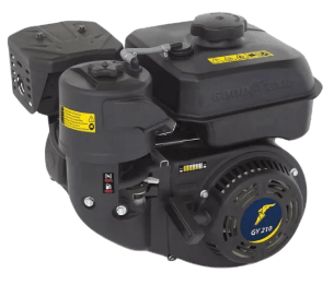 MOTOR GASOLINA GOODYEAR GY460EQK 4T 18HP AE1