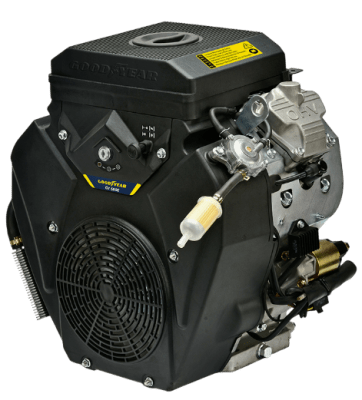 MOTOR GASOLINA GOODYEAR GY680E 680cc 24HP S AE CONMUTADOR Y SILENCIOSO1