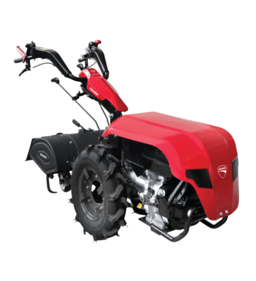 MOTOCULTOR DRT18E 18HP 500cc DUCATI1
