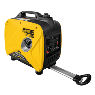 GENERADOR INVERTER BNR-3000IS 2.5KW MONOFÁSICO 220V - ARRANQUE MANUAL  BONELLY1