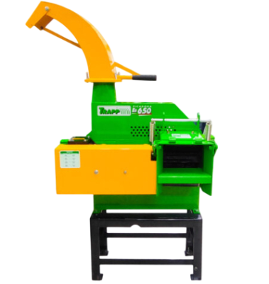 PICADORA ENSILADORA DE FORRAJE ES 650 TRAPP1