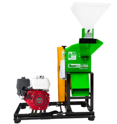 TRITURADOR DE FORRAJE TRF 300 TRAPP1