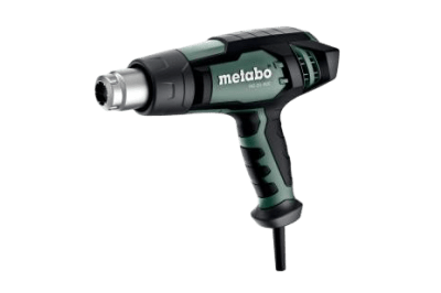 PISTOLA DE CALOR HG 20-600 - 2000W - 600°C (602066000) METABO1