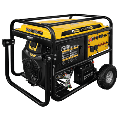 GENERADOR GASOLINERO ABIERTO BNR-16000E2.T3/380 13KW TRIFÁSICO 380V/60Hz BONELLY2