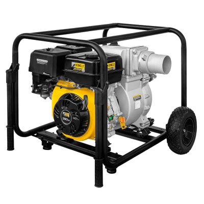 MOTOBOMBA TIPO DRAGA 390CC GASOLINERA BNR-MB.BA4X4.13 BONELLY1