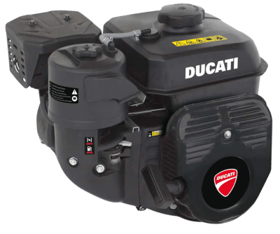 MOTOR ESTACIONARIO DPE 210Q 7HP DUCATI1