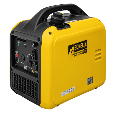 GENERADOR INVERTER SILENCIOSO  BNR-2200IS 2KW MONOFÁSICO 220V/60Hz BONELLY2
