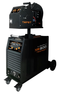 Soldadora XM500 Tempest Multi-Procesos Alienweld1