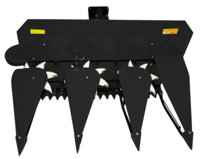 COSECHADORA 9211006C  HARVESTER1