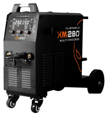 SOLDADORA XM280 MULTI-PROCESO  ALIENWELD1