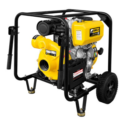 MOTOBOMBA ALTA PRESIÓN BNK-MB3X3.18E ENTRADA / SALIDA: 3” BONELLY1