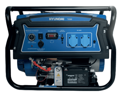 Generador gasolina 3.0KW HYG4050E HYUNDAI1
