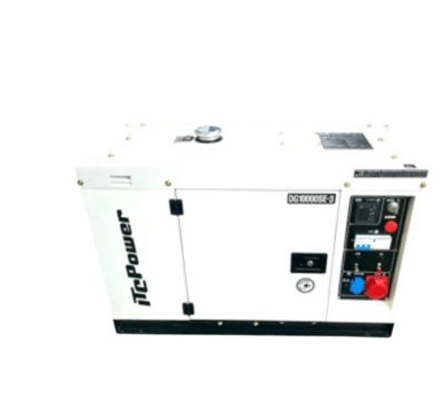 GENERADOR DIÉSEL DG10000SE-3  TRIFASICO  8KW  ITC1