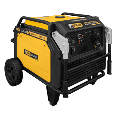 GENERADOR INVERTER SILENCIOSO 7.5 KW MONOFÁSICO 220V/60HZ BNR-9000IS BONELLY3